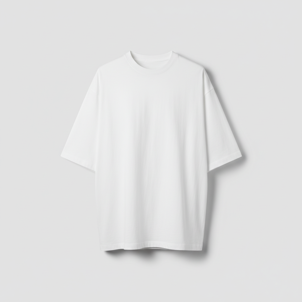 Rapper's Rhythm Oversized Tee