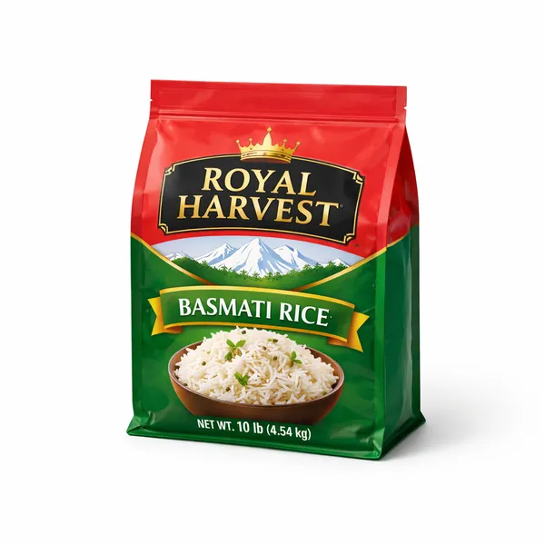Royal Harvest Basmati Rice