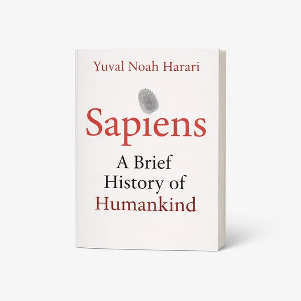 Sapiens: A Brief History of Humankind