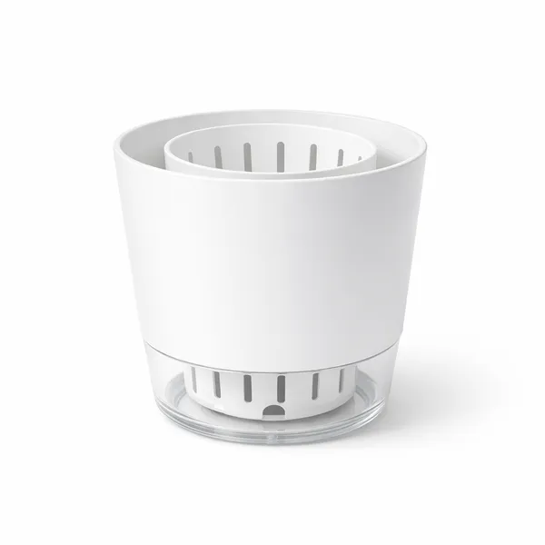 Serene Orchid Pot