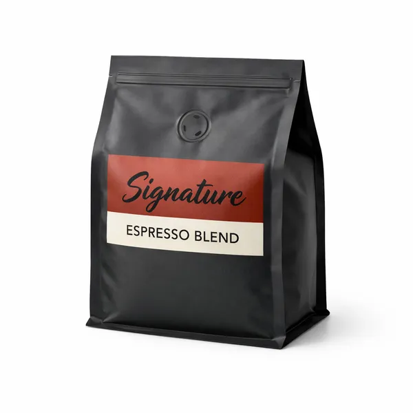 Signature Espresso Blend
