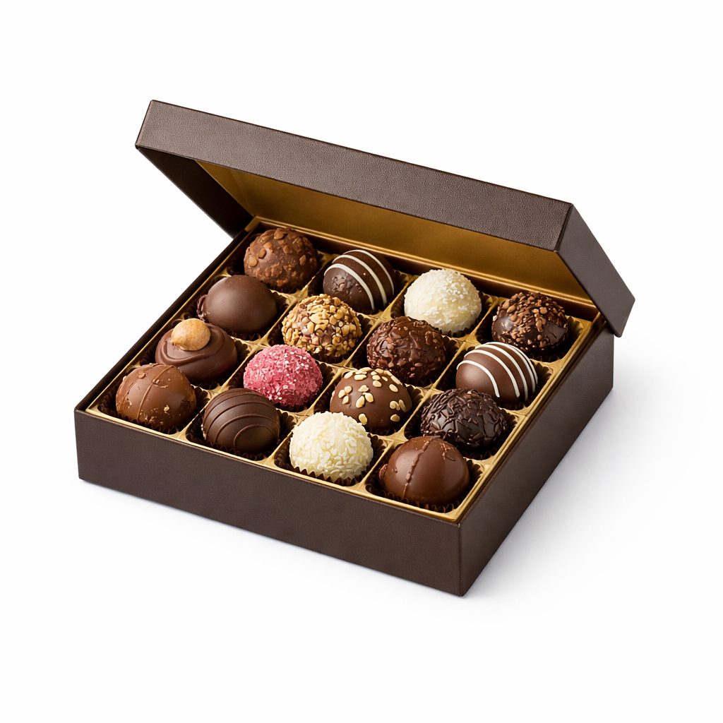 Signature Truffle Assortment