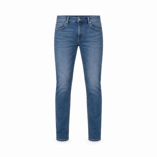 Slim Fit Denim Jeans