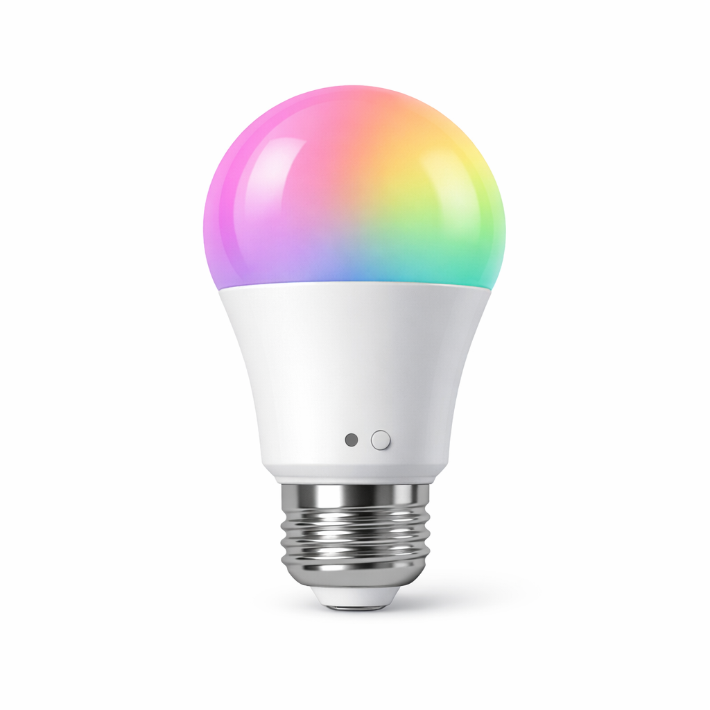 Smart LED A19 Wi-Fi Bulb