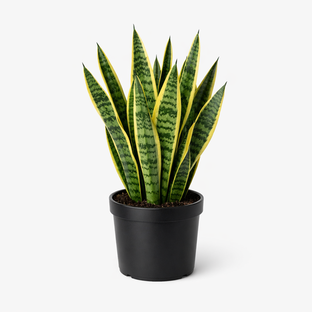 Snake Plant Laurentii