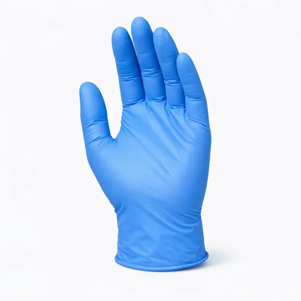Sterile Nitrile Examination Gloves