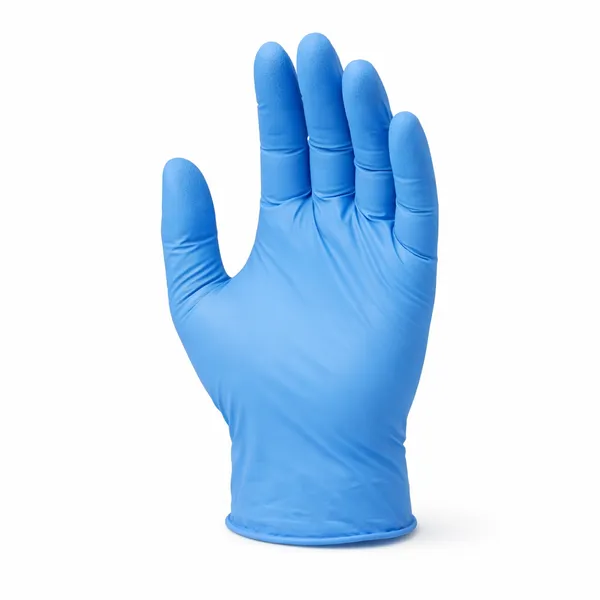 Sterile Nitrile Examination Gloves