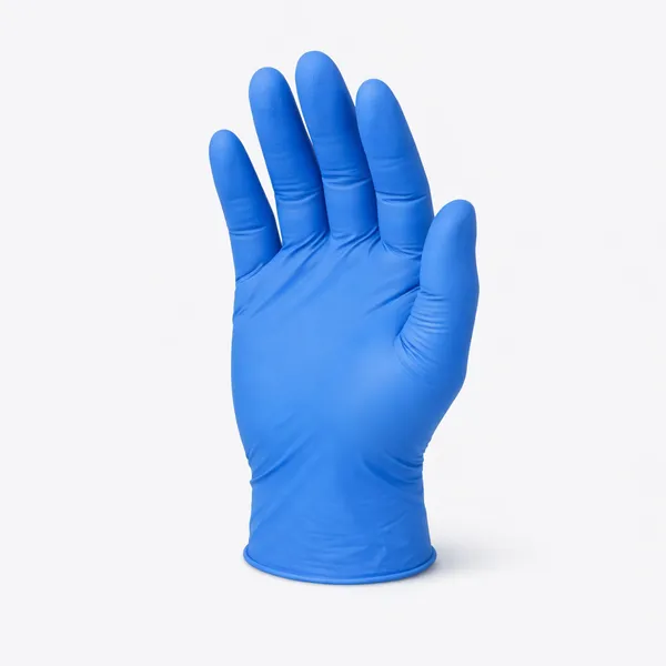 Sterile Nitrile Examination Gloves