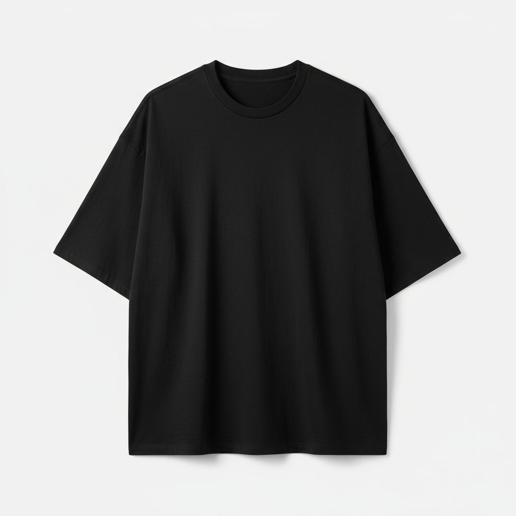 Urban Anthem Oversized Tee