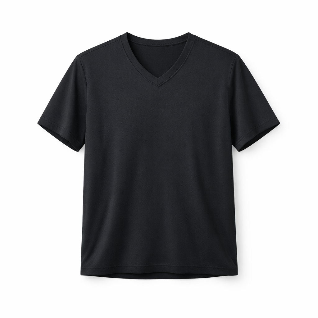 V-Neck Performance Tee