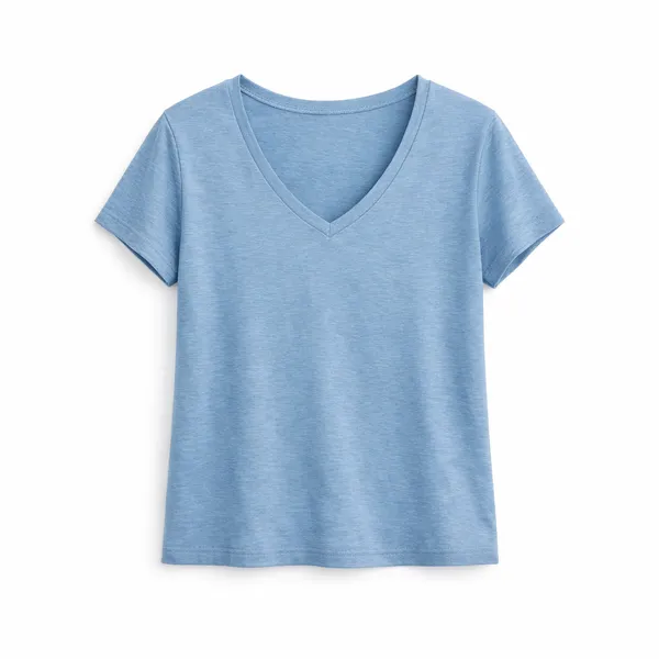 Vintage Soft V-Neck Tee
