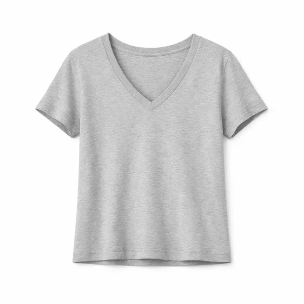 Vintage Soft V-Neck Tee