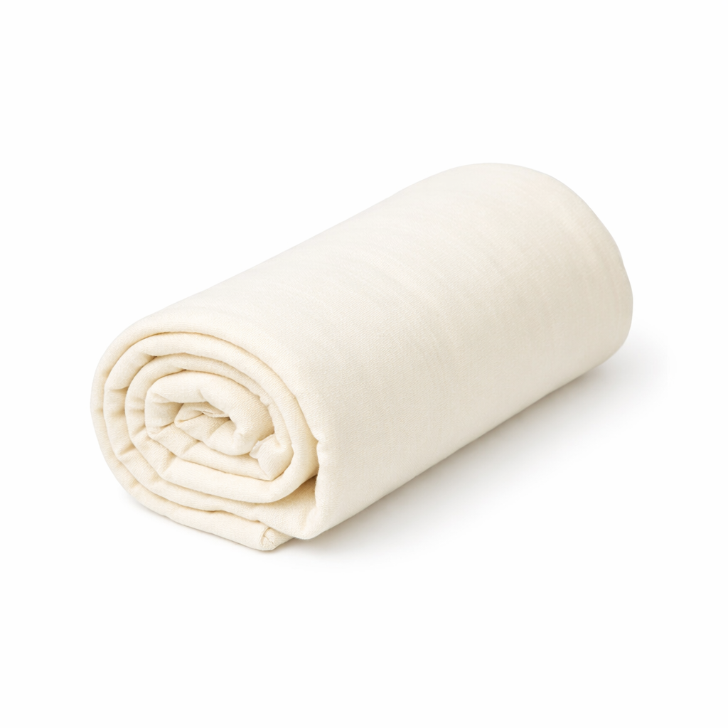 WeeSprout Organic Cotton Swaddle Blanket