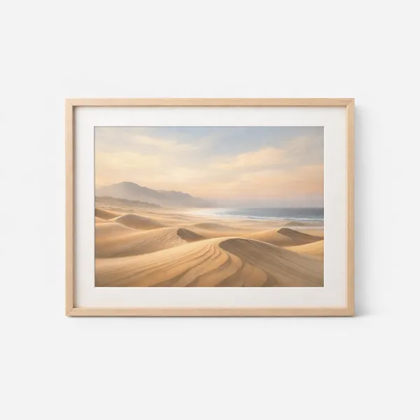 Whispering Sands