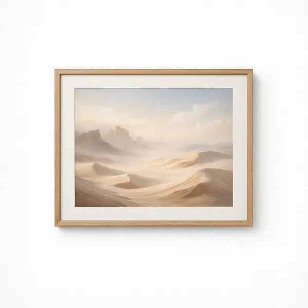 Whispering Sands
