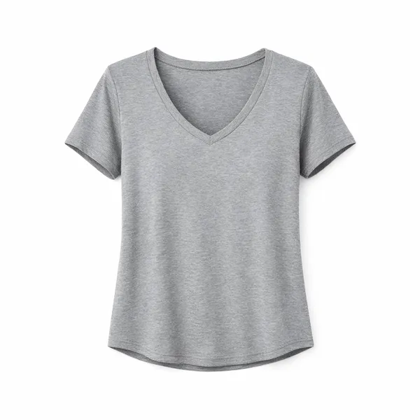 Women's V-Neck Soft Tee