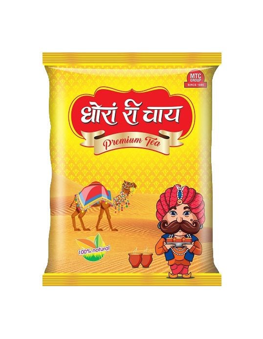 धोरां री चाय