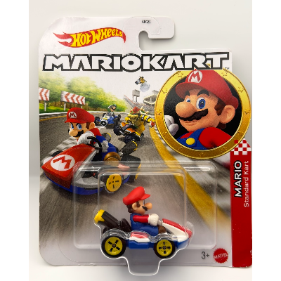 Hot Wheels Die-Cast