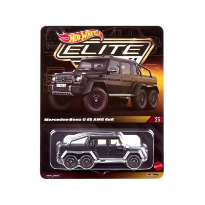 Hot Wheels Elite 64 Series