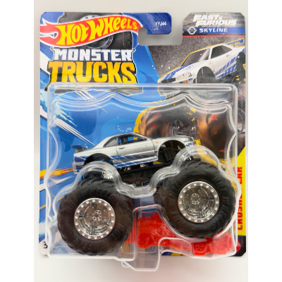 Hot Wheels Monters Trucks