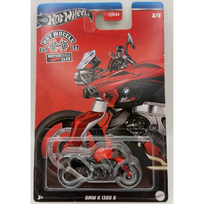Hot Wheels Motorcycle Club