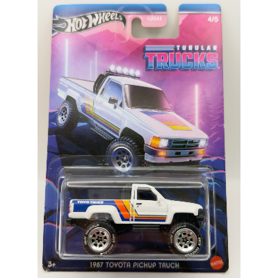 Hot Wheels Tubular Truck