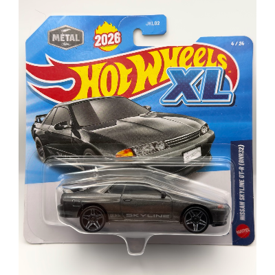 Hot Wheels - XL