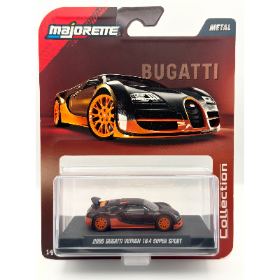 Majorette Collection