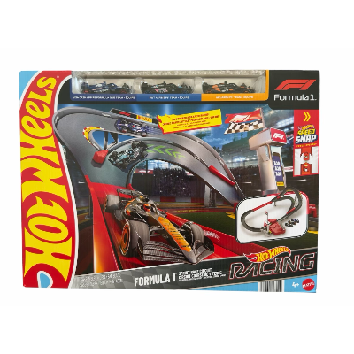 Pistas Hot Wheels Formula 1