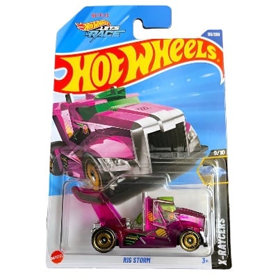 Hot Wheels Básico - Treasure Hunt
