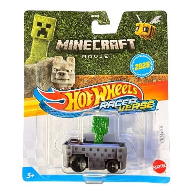 Hot Wheels Racer Verse
