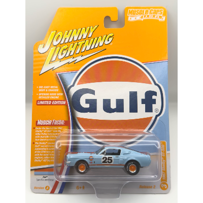 Johnny Lightning