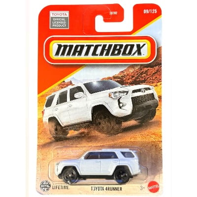 Matchbox Básico