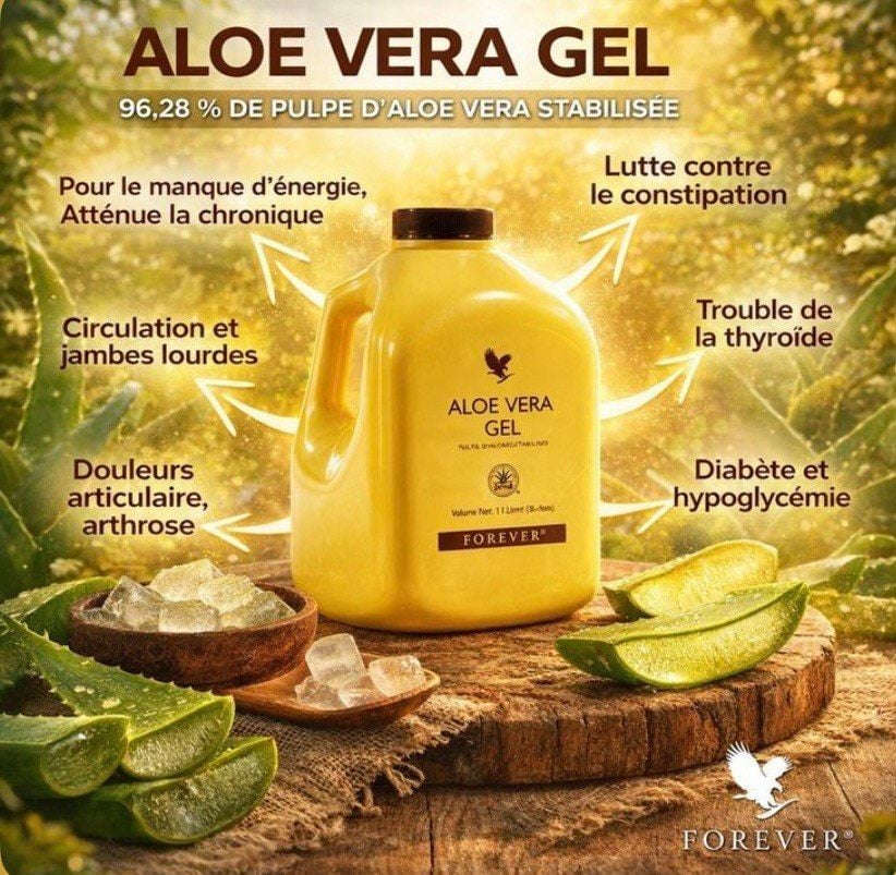 Gel Aloe Vera