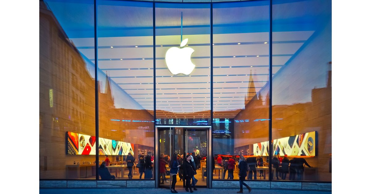 How Do I Find Apple Store Near Me?