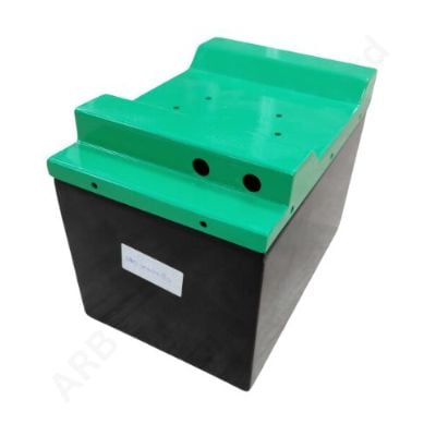 Battery Box (ABS + Metal)