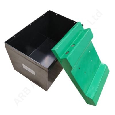 Battery Box (ABS + Metal)