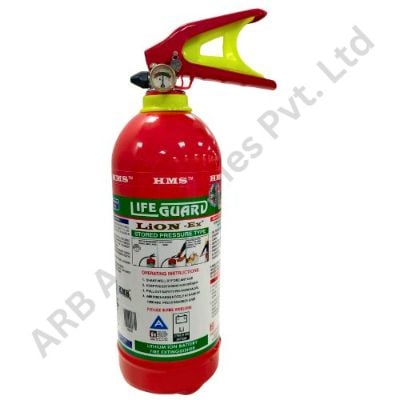 FIRE EXTINGUISHER
