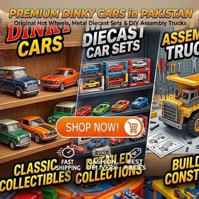 Dinkies & Vehicles