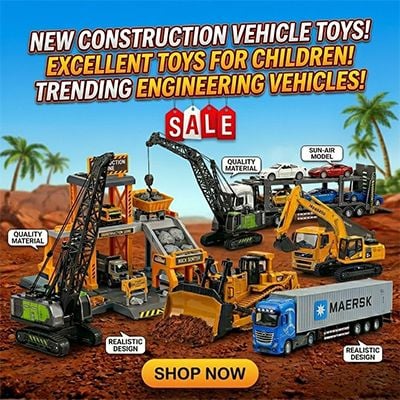 Engineering Vehicle