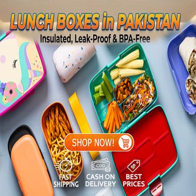 Lunch Boxes