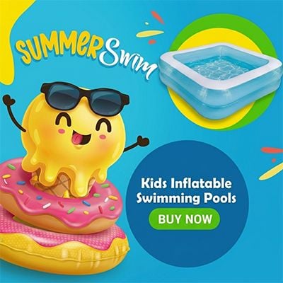 Swimming Pool & Accessories