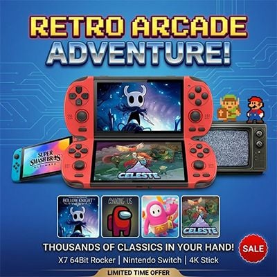 Video Games & Consoles
