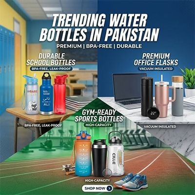 Water Bottles