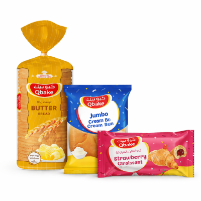 Bakery & Pastries – المخبوزات والمعجنات