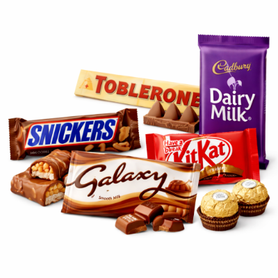 Chocolates – الشوكولاتة