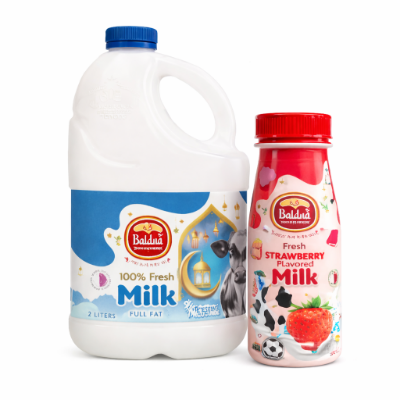Dairy Beverages – المشروبات الألبانية