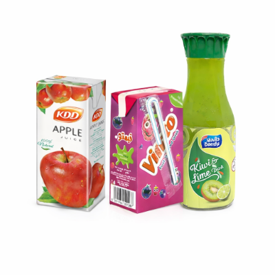 Juices & Fruit Drinks – العصائر ومشروبات الفاكهة