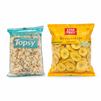 Snacks | وجبات خفيفة 🍿