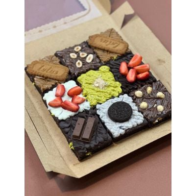 Brownie box - order (1 day prior)
